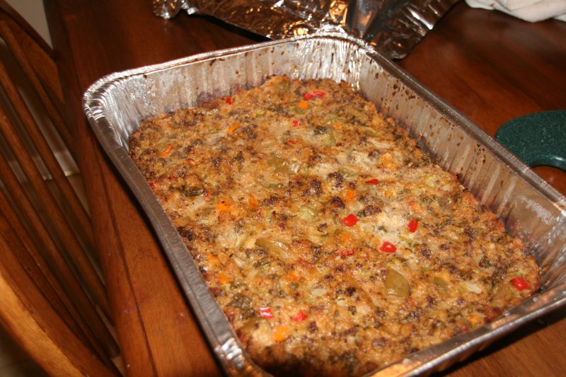 Holiday Stuffing